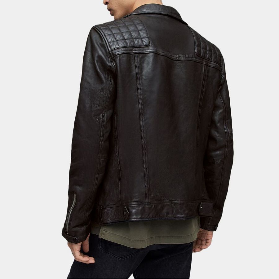 Padilla Leather Rocker [MENS] product image (3)