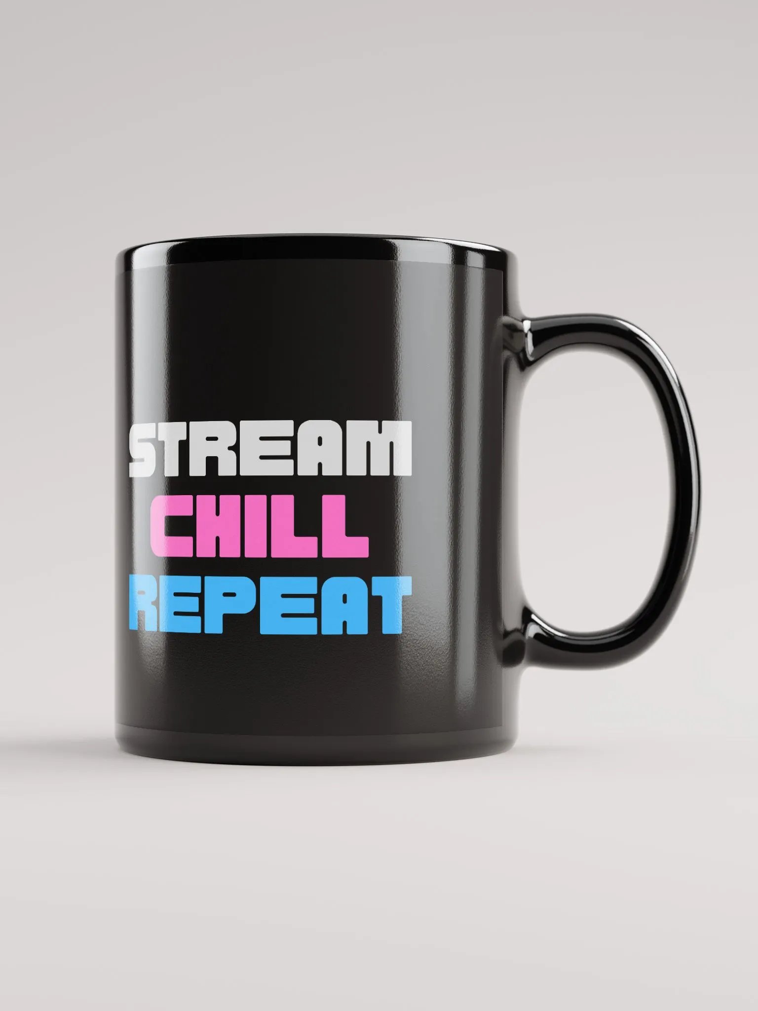 STREAM CHILL REPEAT MUG product image (2)