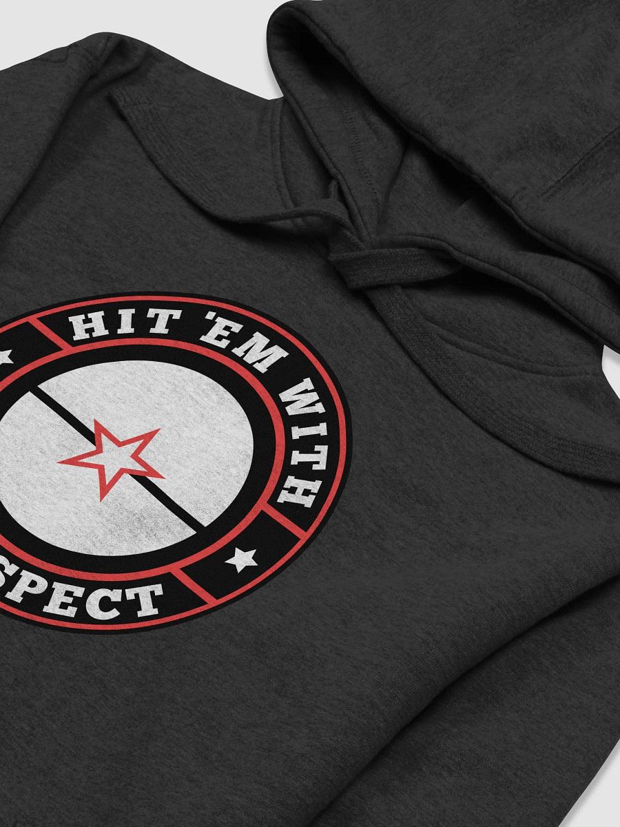 RESPECT Hoodie product image (3)