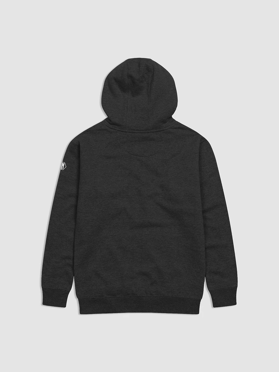 All the glory to God Forever (Black hoodie) product image (2)