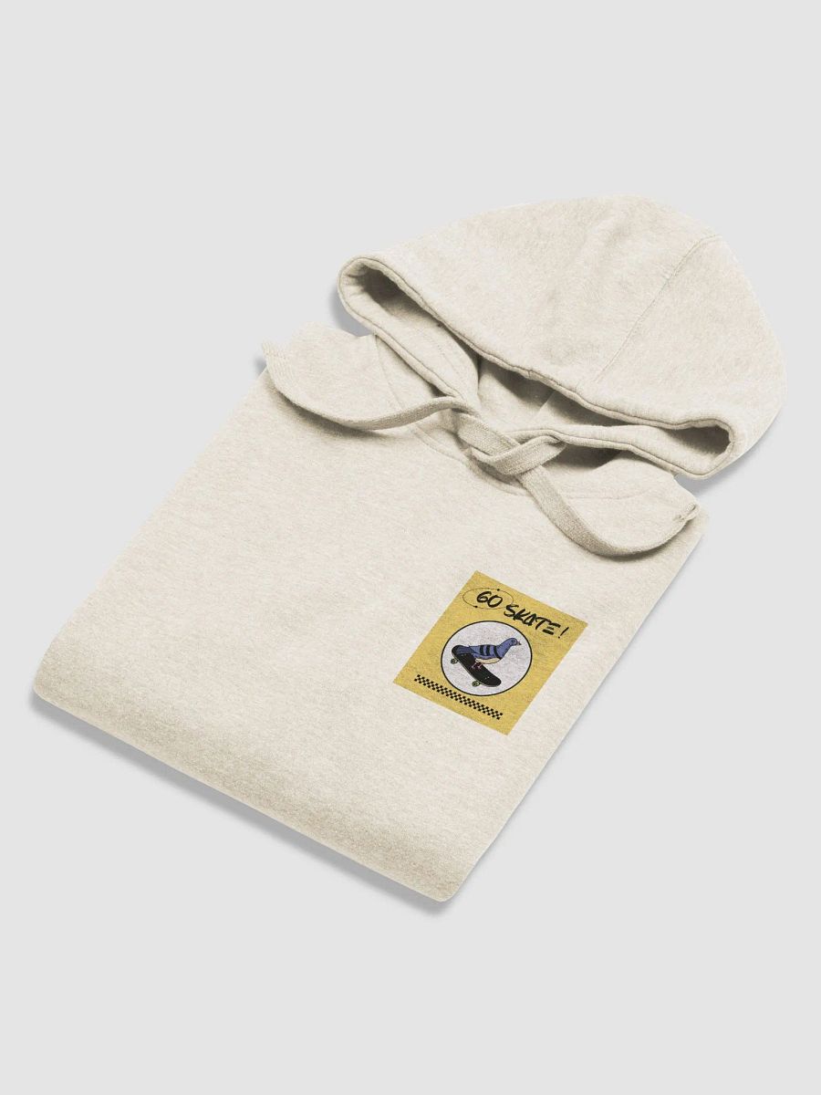 Skater Pigeon Unisex Hoodie product image (76)