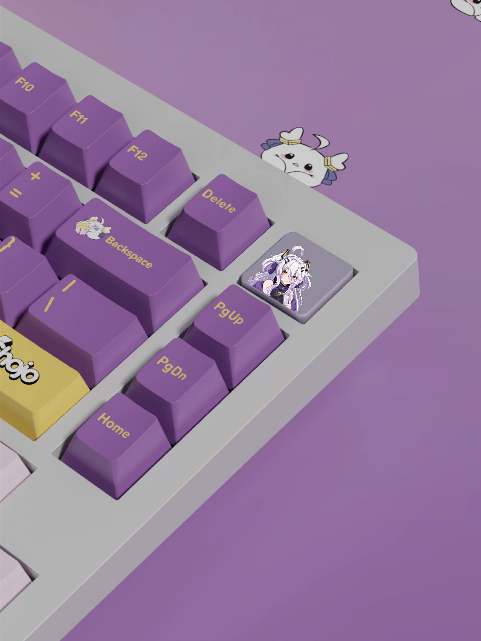 Henya Keyboard Bundle product image (6)