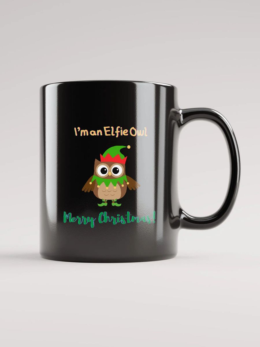 I'm an Elfie Owl - Mug product image (2)