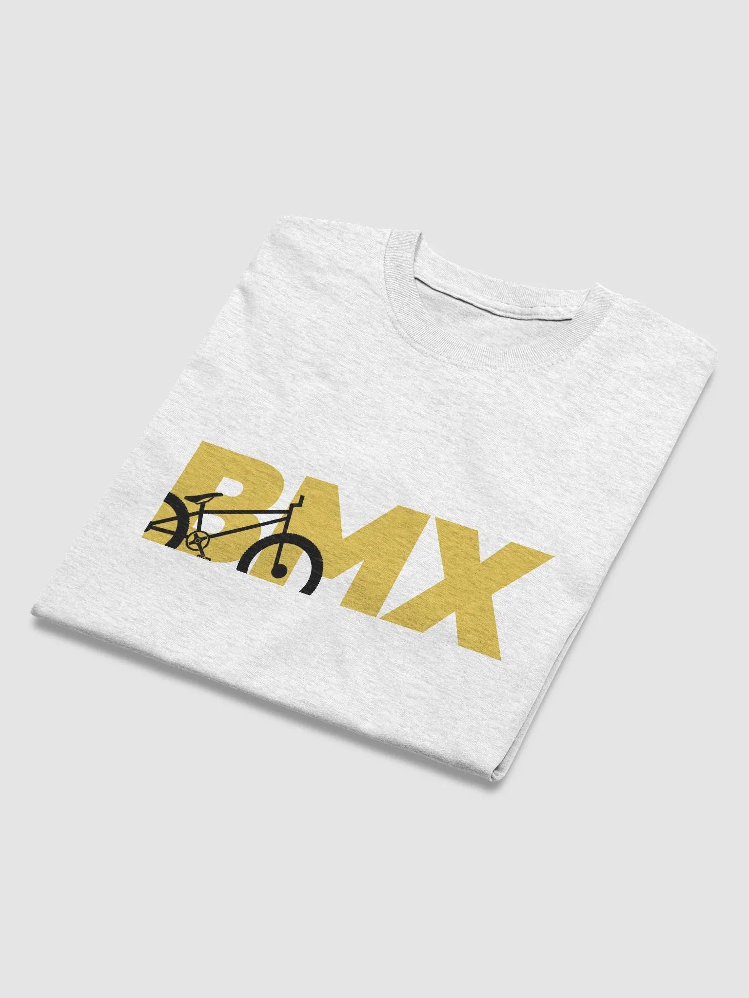 BMX Silhouette Streetwear T-Shirt product image (48)