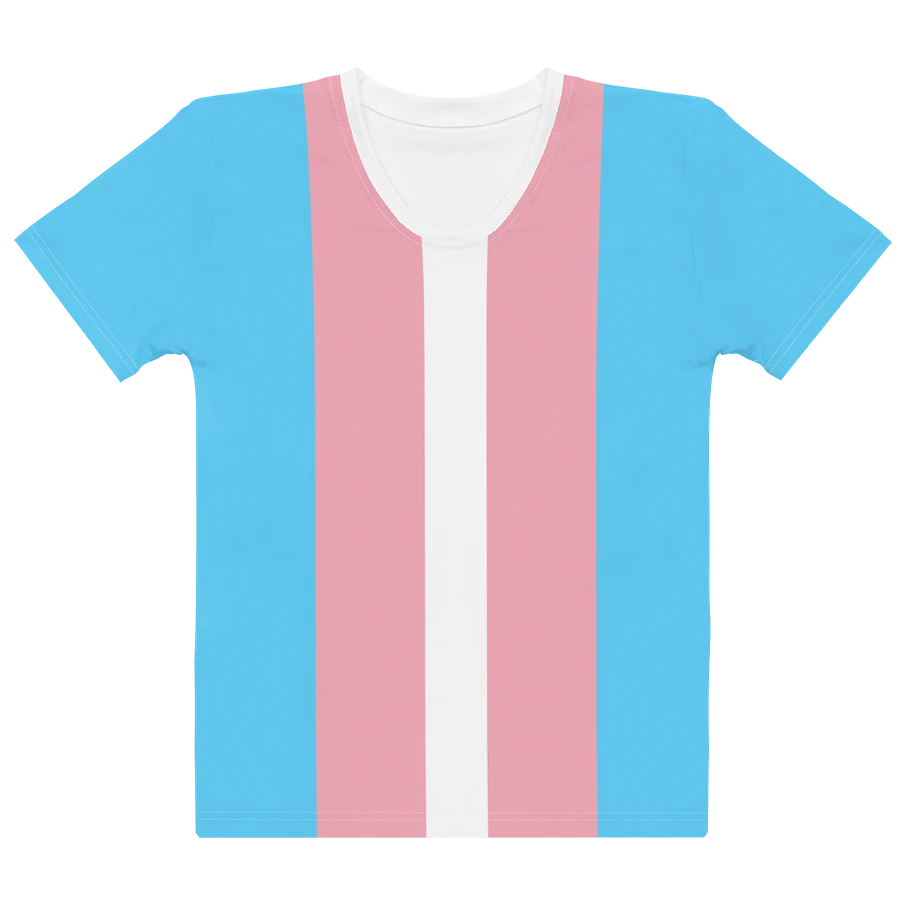 Trans Pride Flag - All-Over T-Shirt product image (1)
