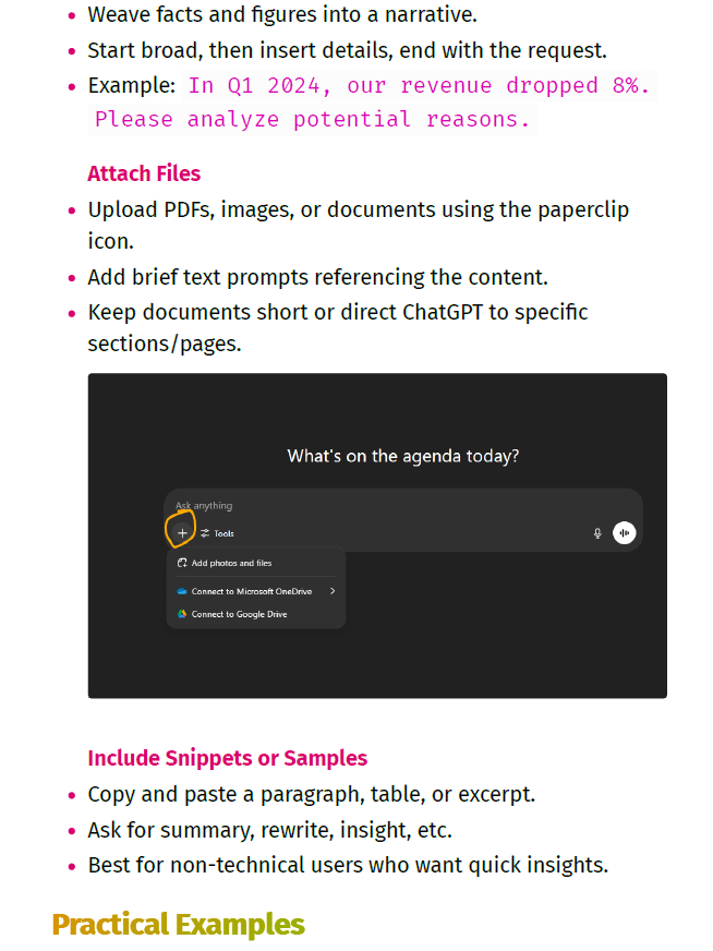 Master ChatGPT & Gemini Prompts product image (5)