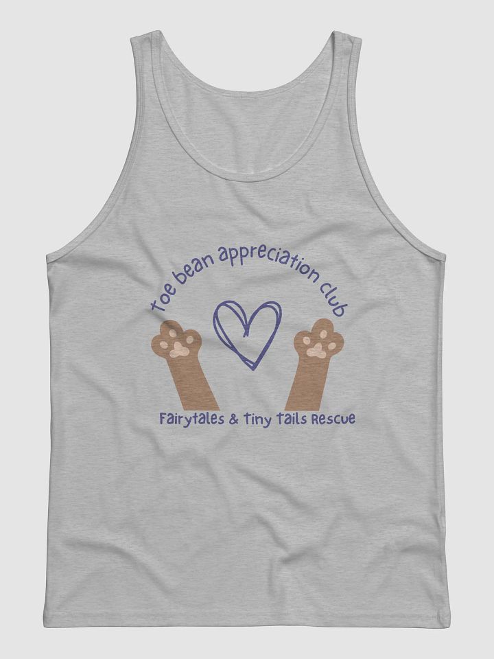 Toe Bean Appreciation Club Tank product image (3)