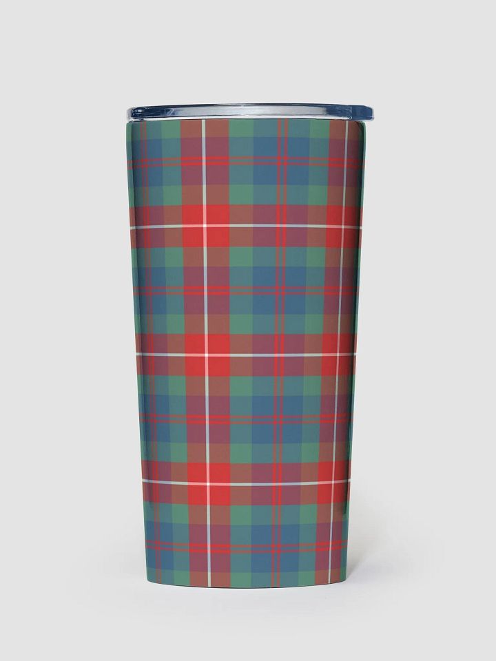 Fraser Ancient Tartan Travel Tumbler product image (2)