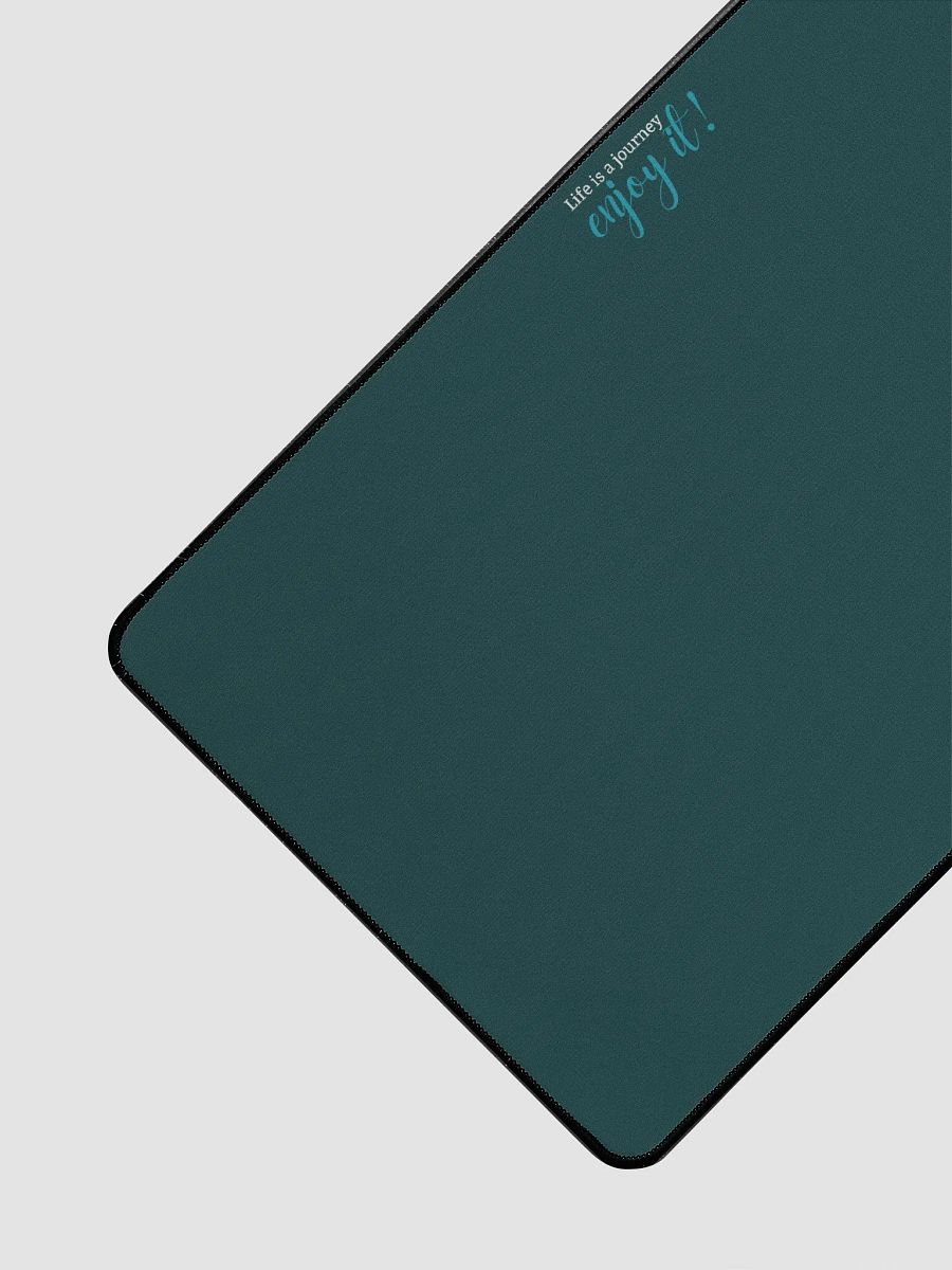 Enjoy the Journey Desk Mat product image (3)