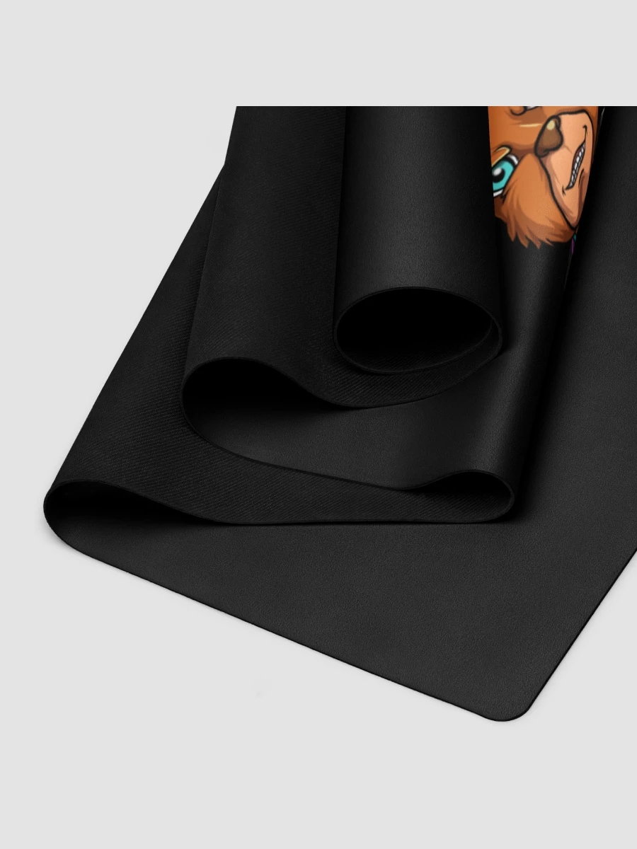 Sitting Bear Yoga Mat product image (4)