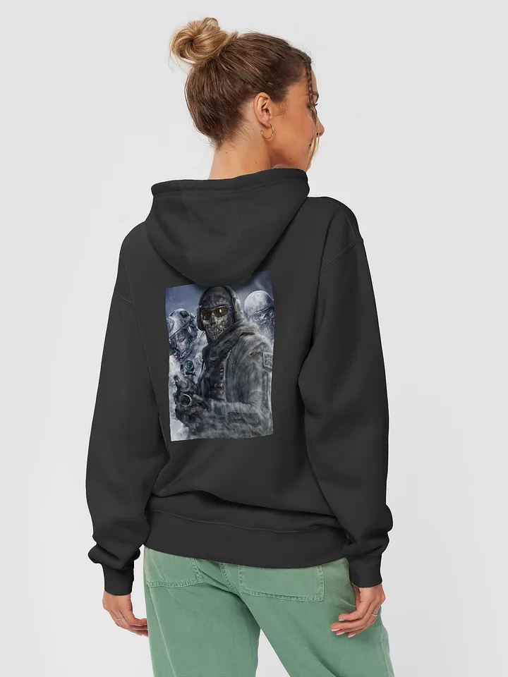 Call of Duty Premium Unisex Pullover Hoodie [Backside Print] product image (1)