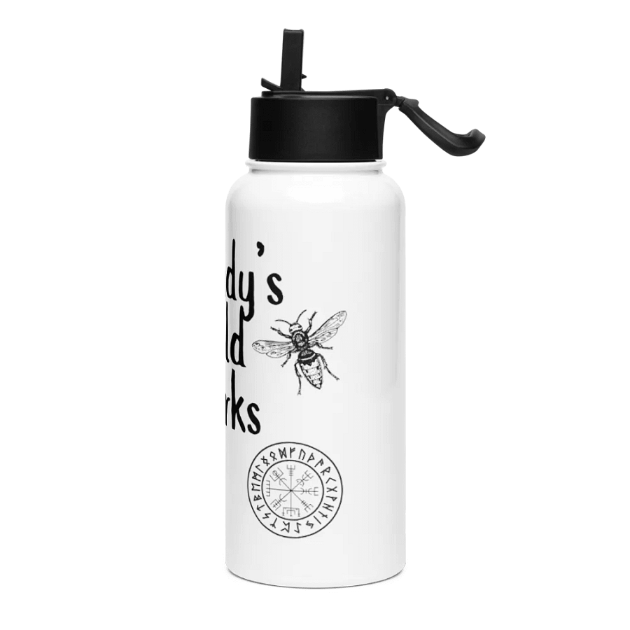 Wendy's Wild Works Water Bottle product image (3)