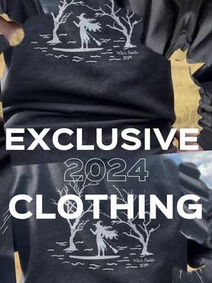 Get your 2024 Witch Paddle wearables ASAP!  Avaialable for a limited time!  #supwitches #witchpaddle2024 #witchpaddle #CapCut 