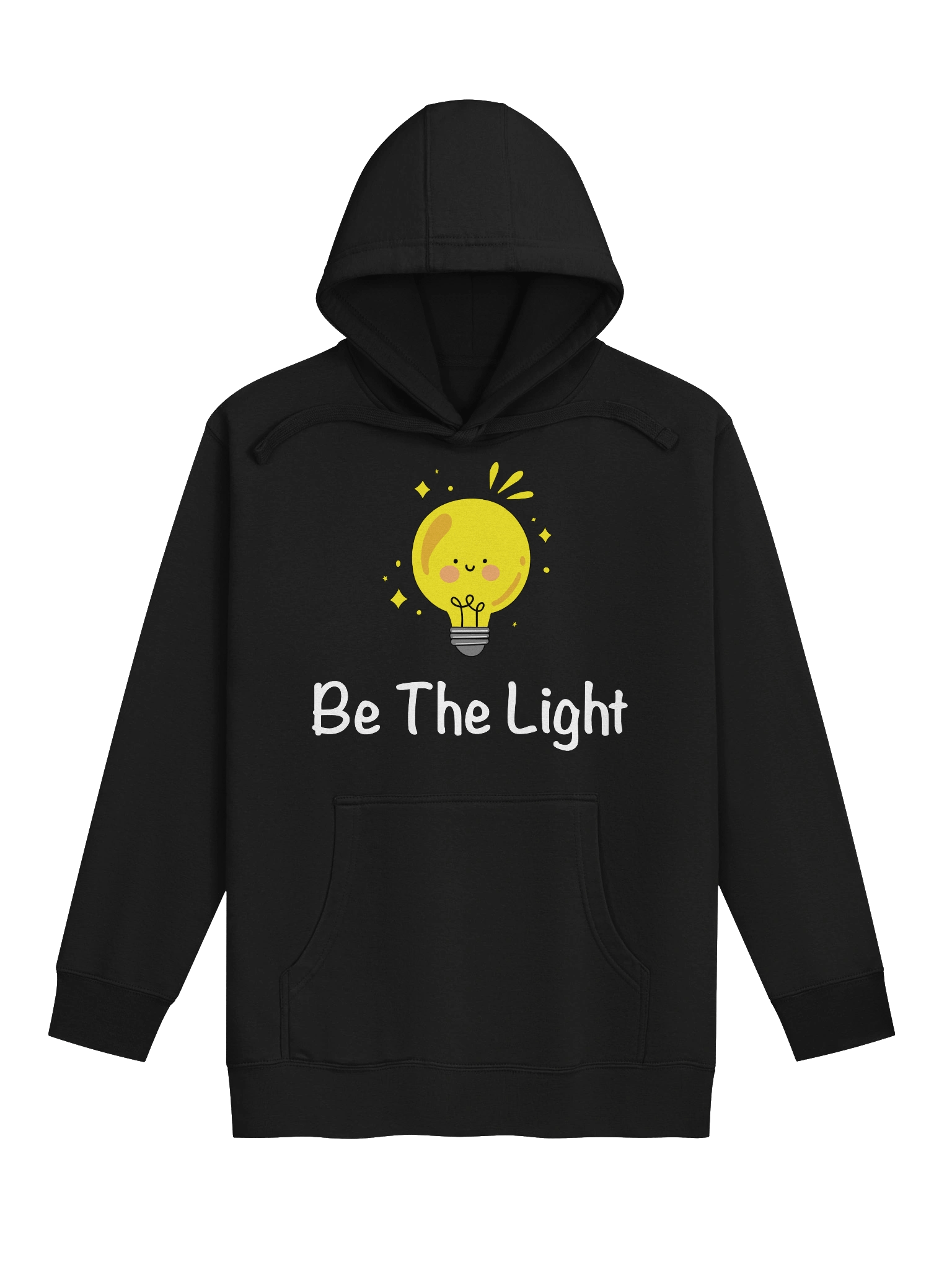 Be The Light Hoodie product image (1)