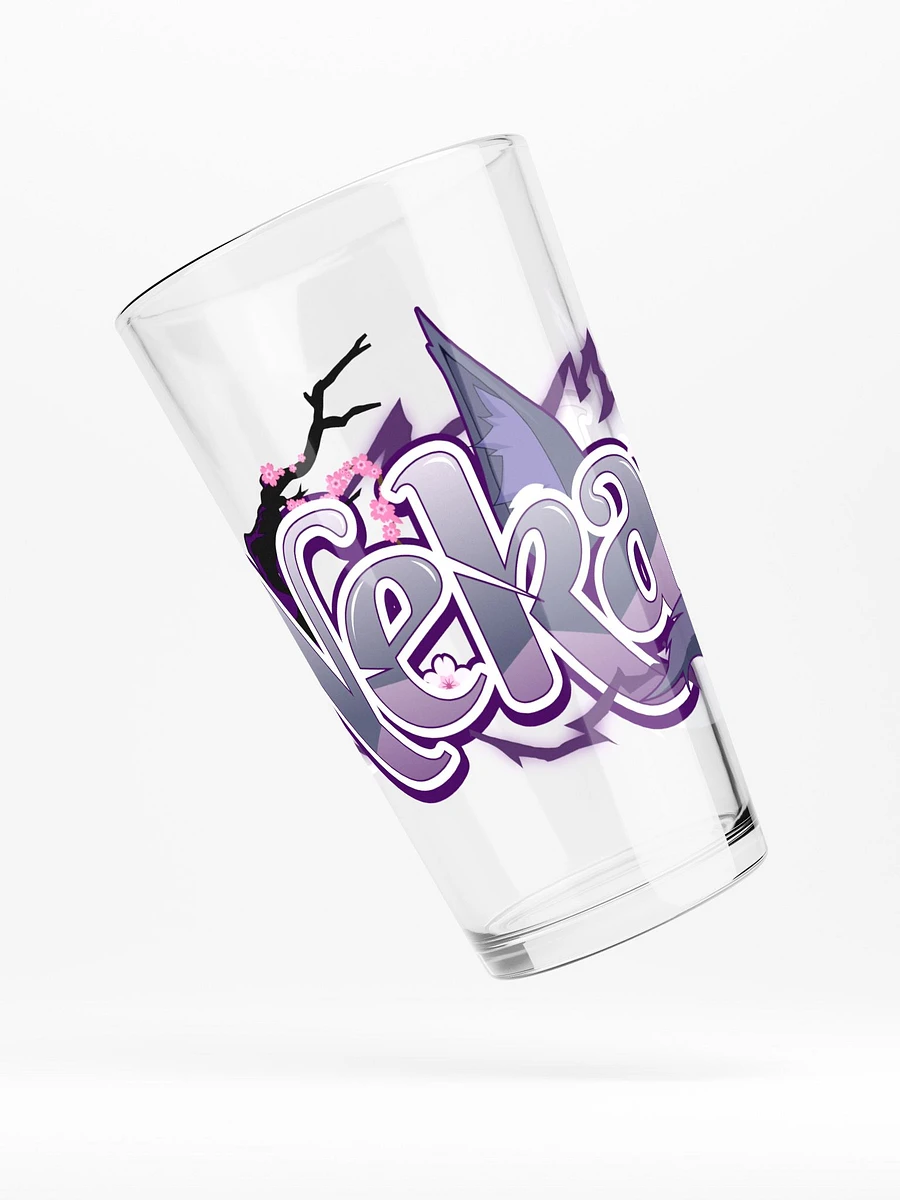 Nekaishi Pint Glass - Dark Logo product image (4)