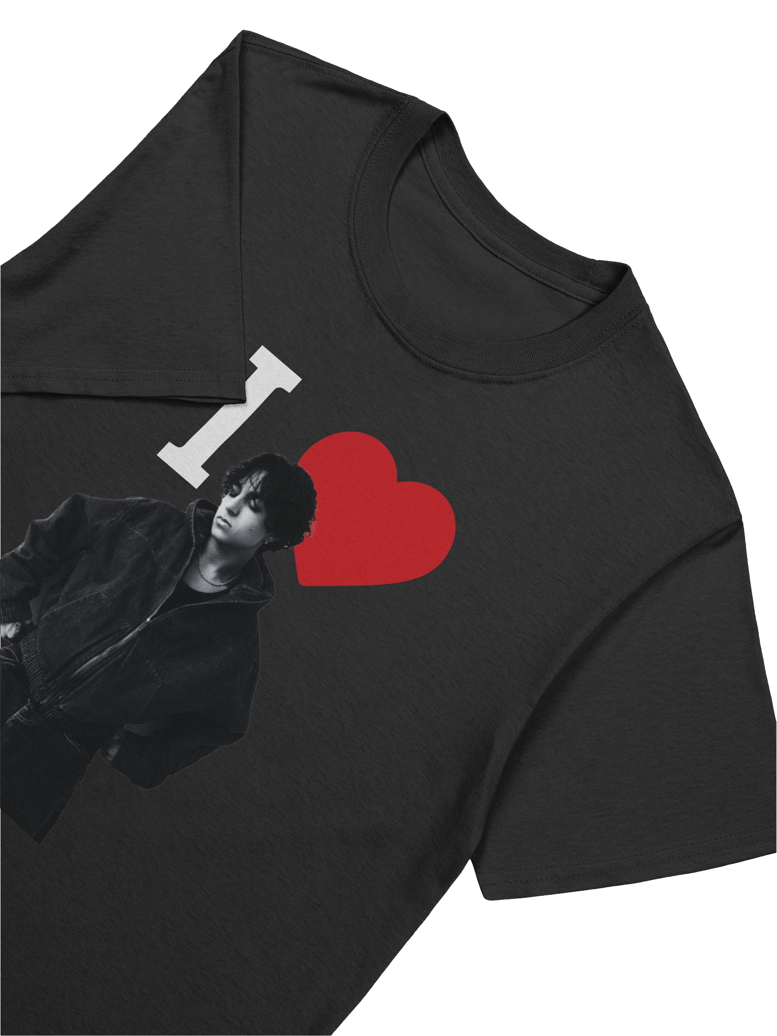 I HEART DAVID LEE SHIRT product image (7)