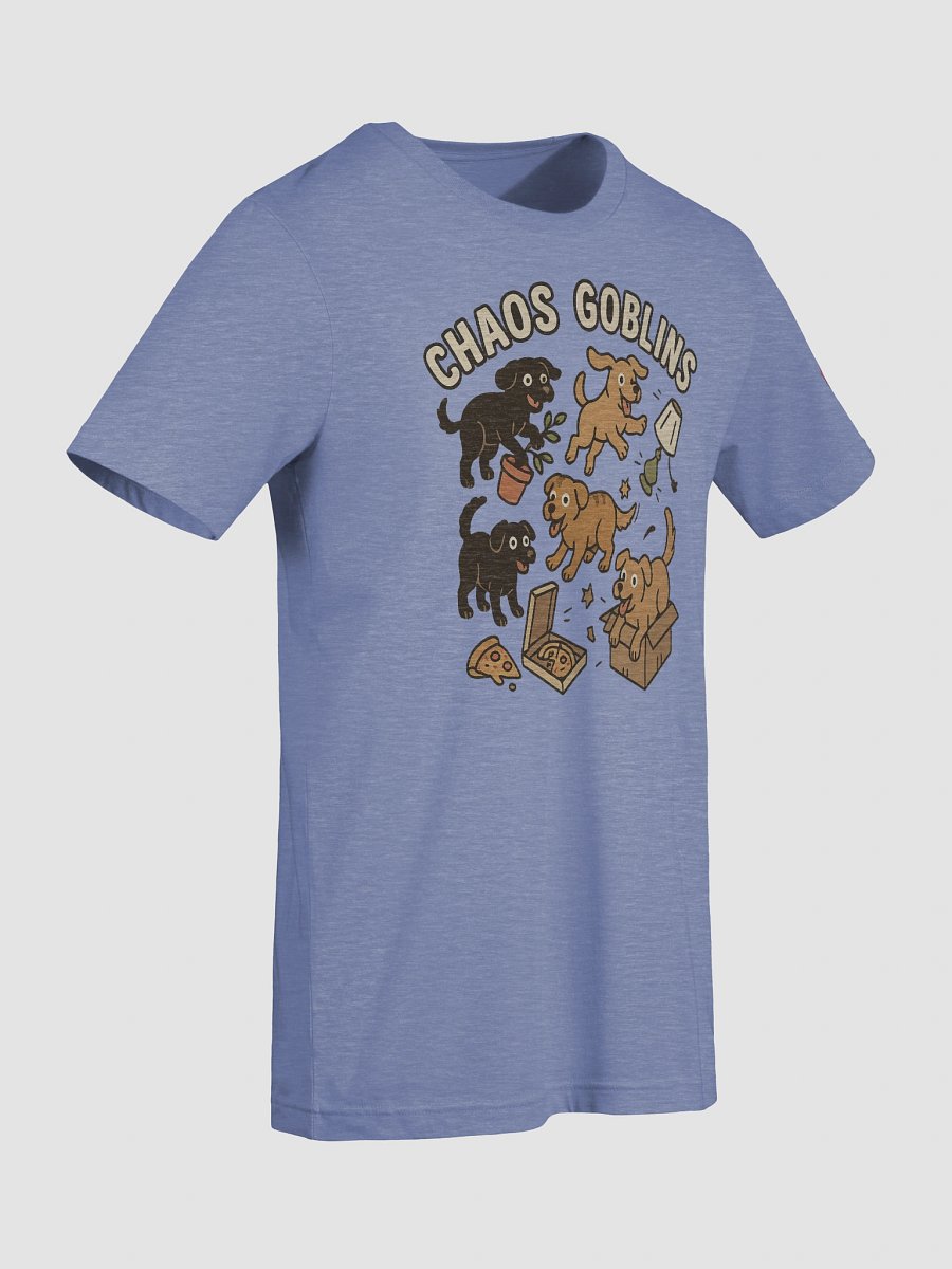 Chaos Goblins Dog T-Shirt product image (21)