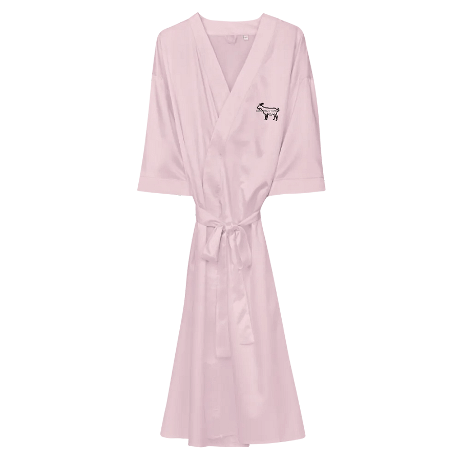 Satin Robe product image (11)
