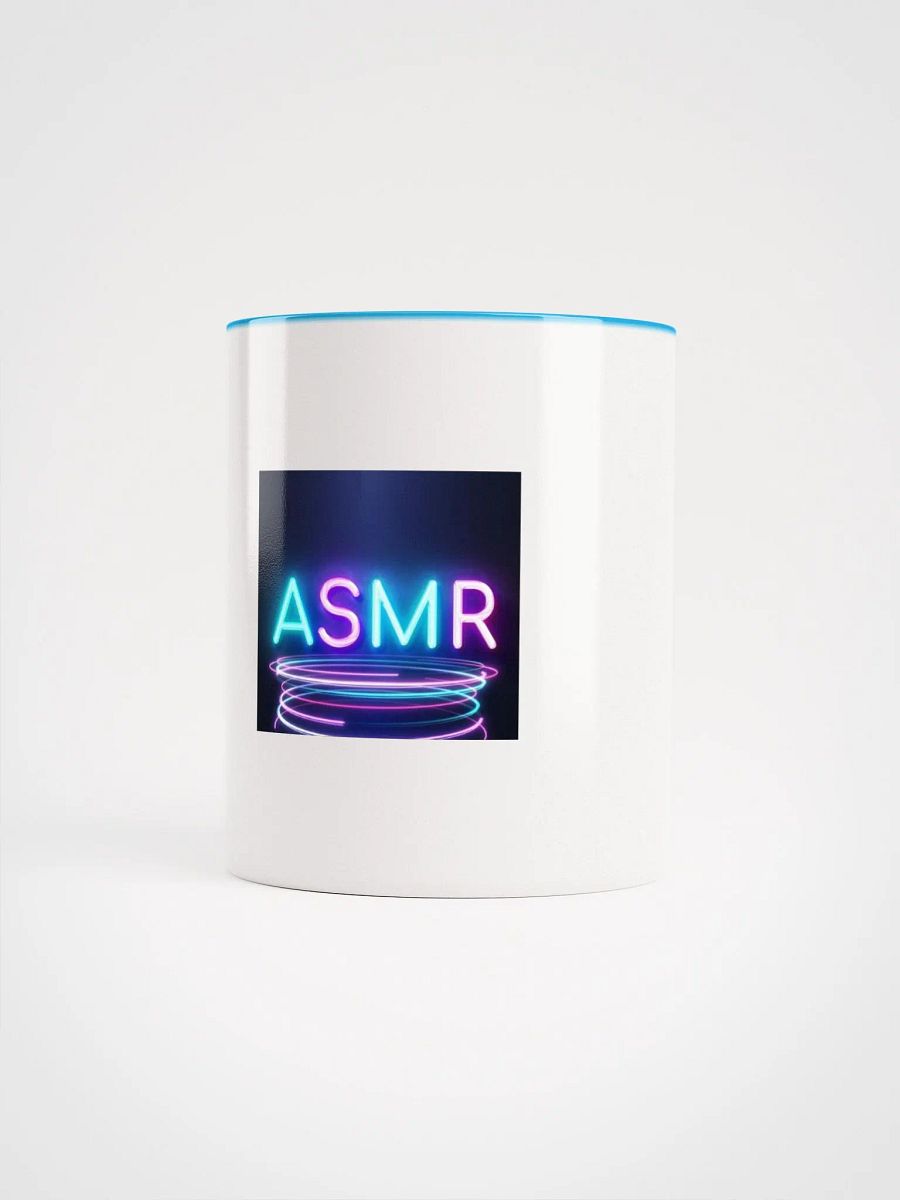 Neon ASMR Magic Ceramic Mug product image (9)