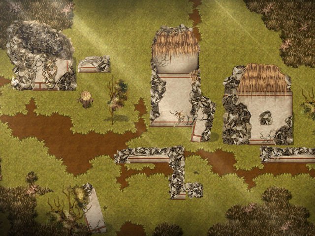KR Everyday Town Tileset for RPGs product image (7)
