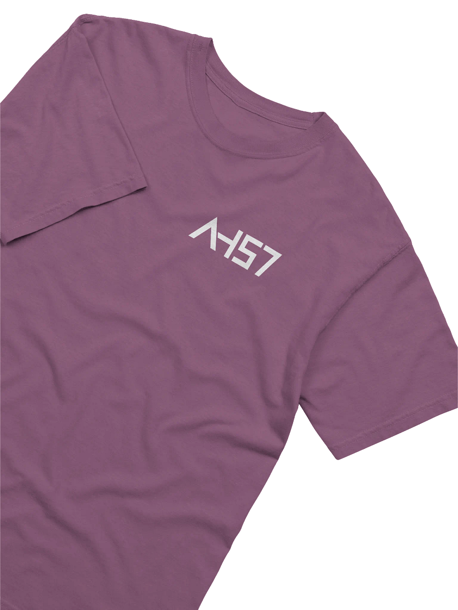 AH57 T-shirt (White) product image (3)
