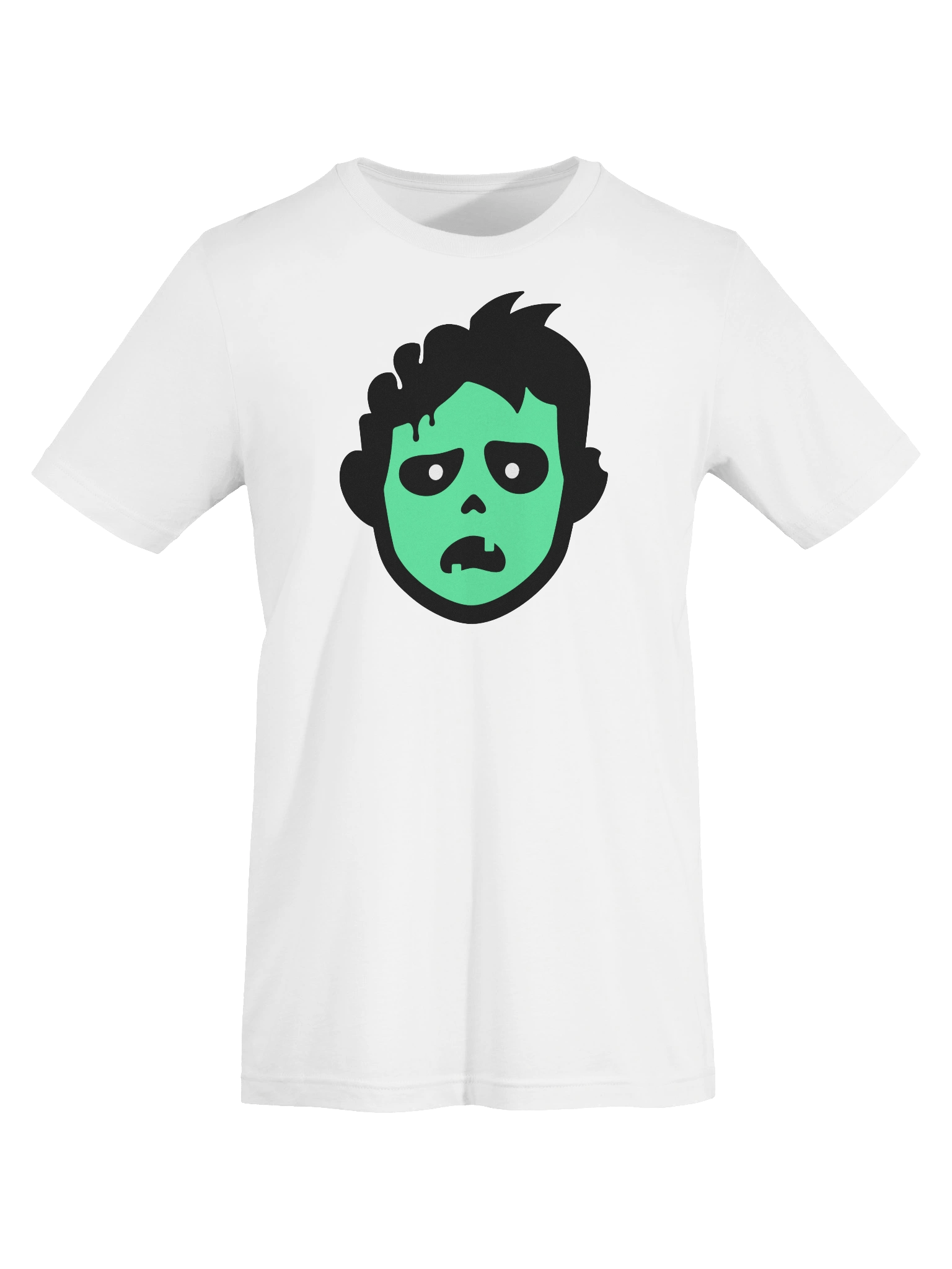 HappyBombs Halloween Collection Zombie T-Shirt product image (7)