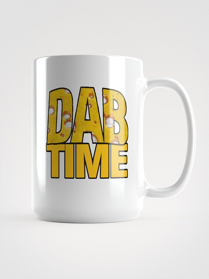 DAB TIME MUG product image (1)