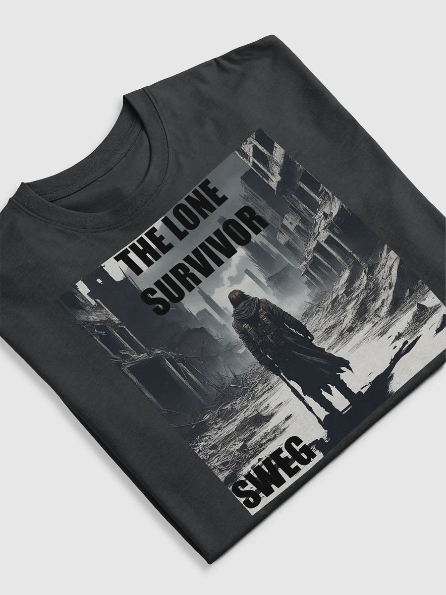 Sweg-The-Lone-Survivor-AlbumCover product image (5)