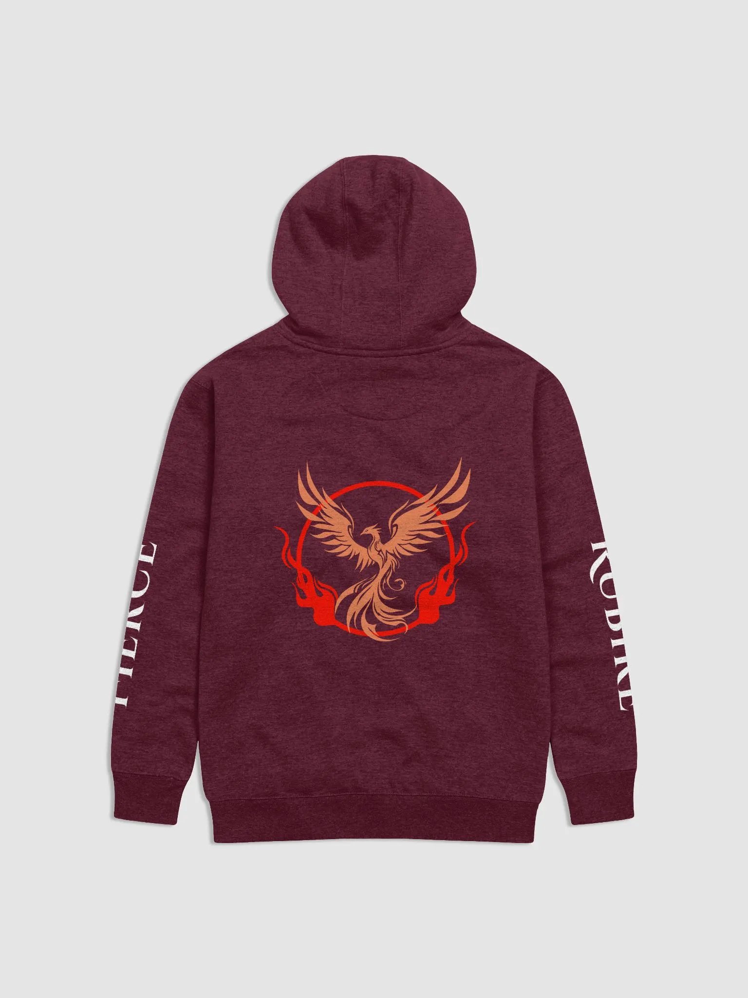 Fierce Rubire Hoodie product image (1)
