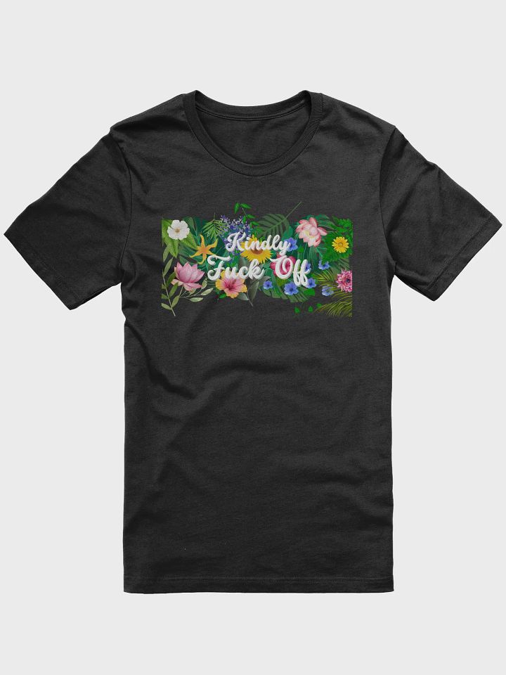 Supersoft Printed T-Shirt - Kindly F*ck Off product image (1)