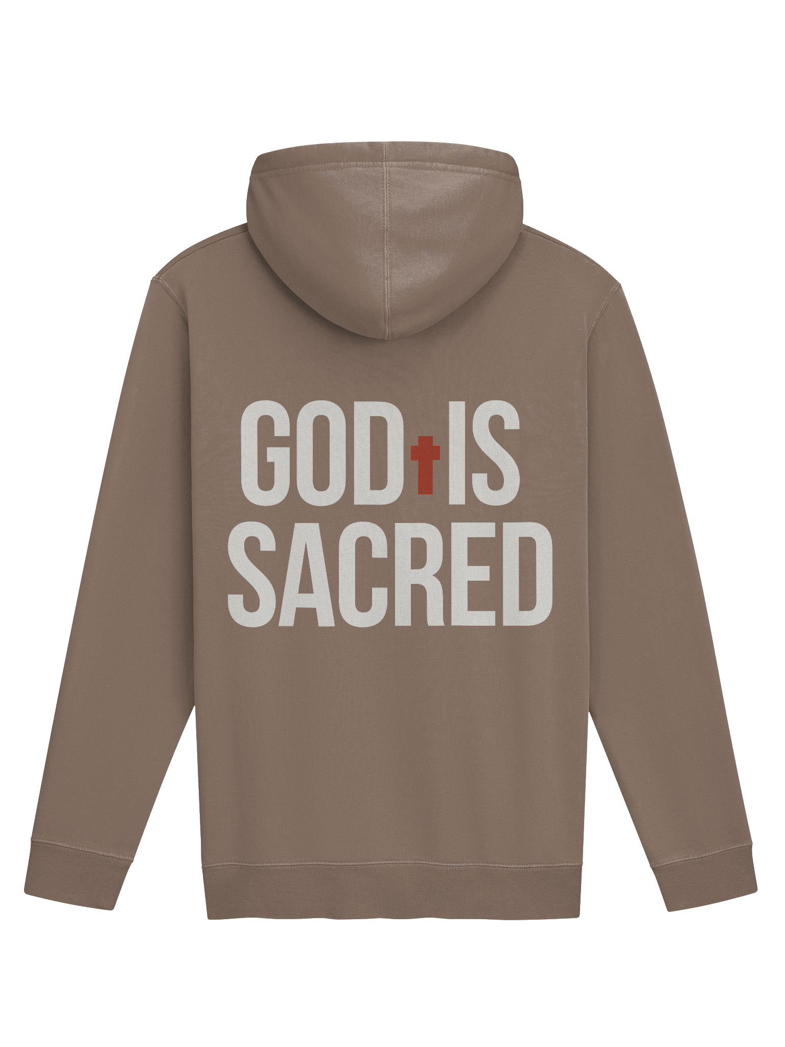 God Is Sacred — Signature Hoodie product image (5)