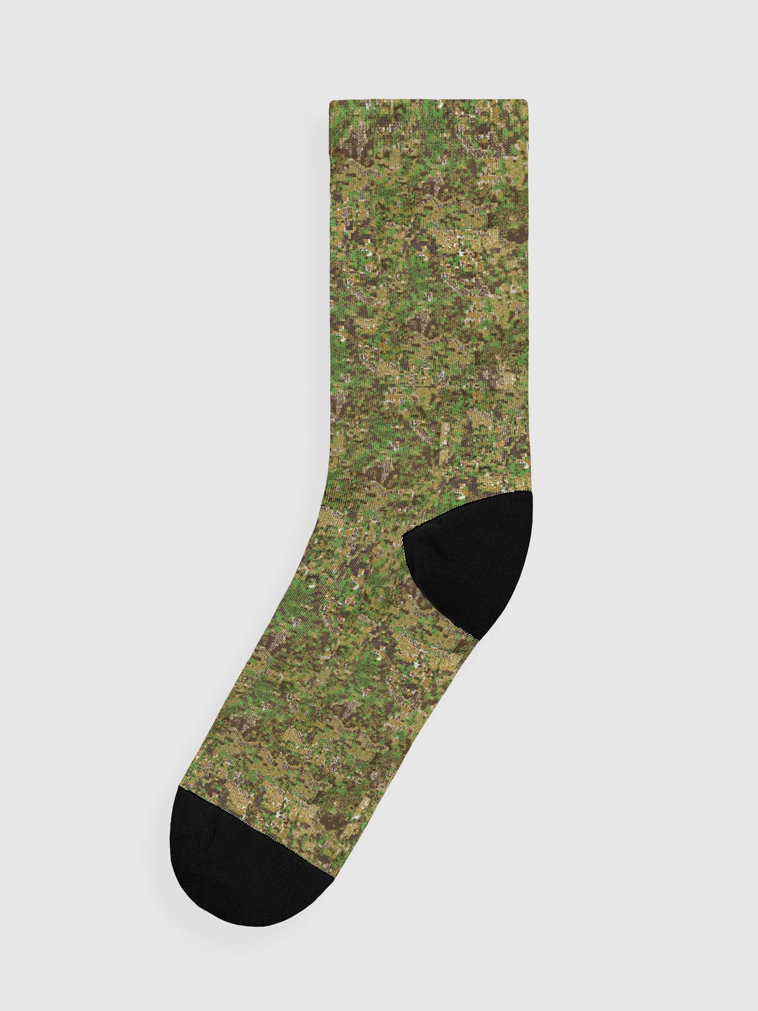 Bencaughtt Tamewood Camo Sock product image (1)
