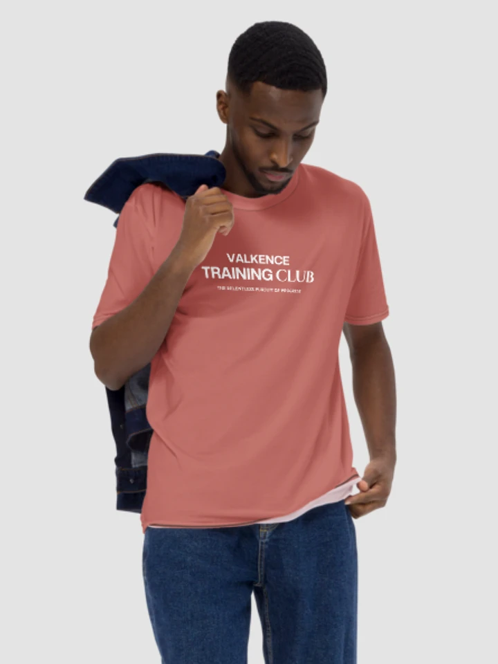 Training Club T-Shirt - Harvest Blaze product image (1)