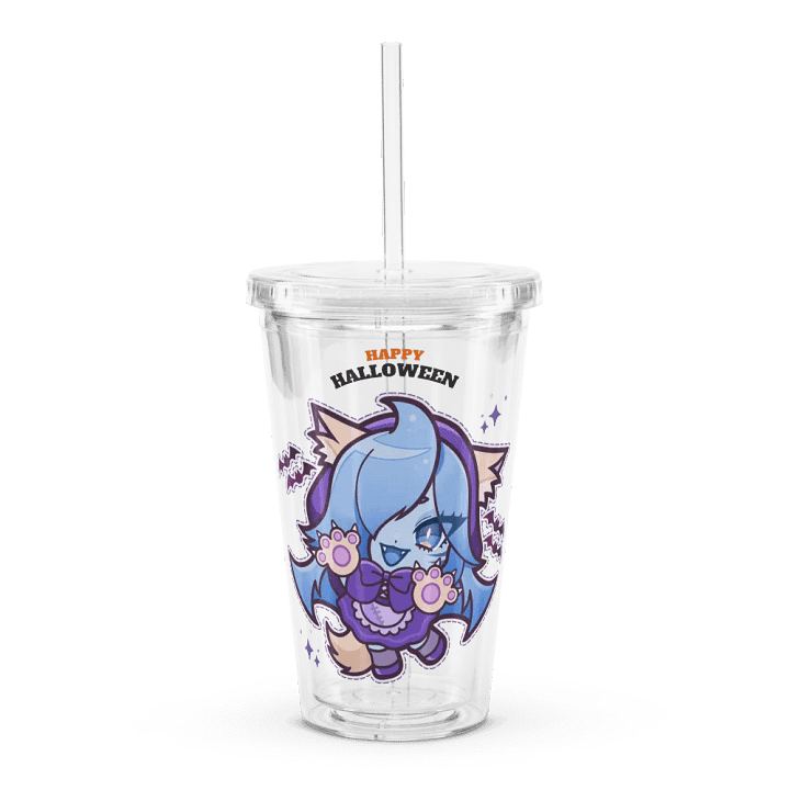 Sharky Halloween Tumbler (Simple) product image (1)