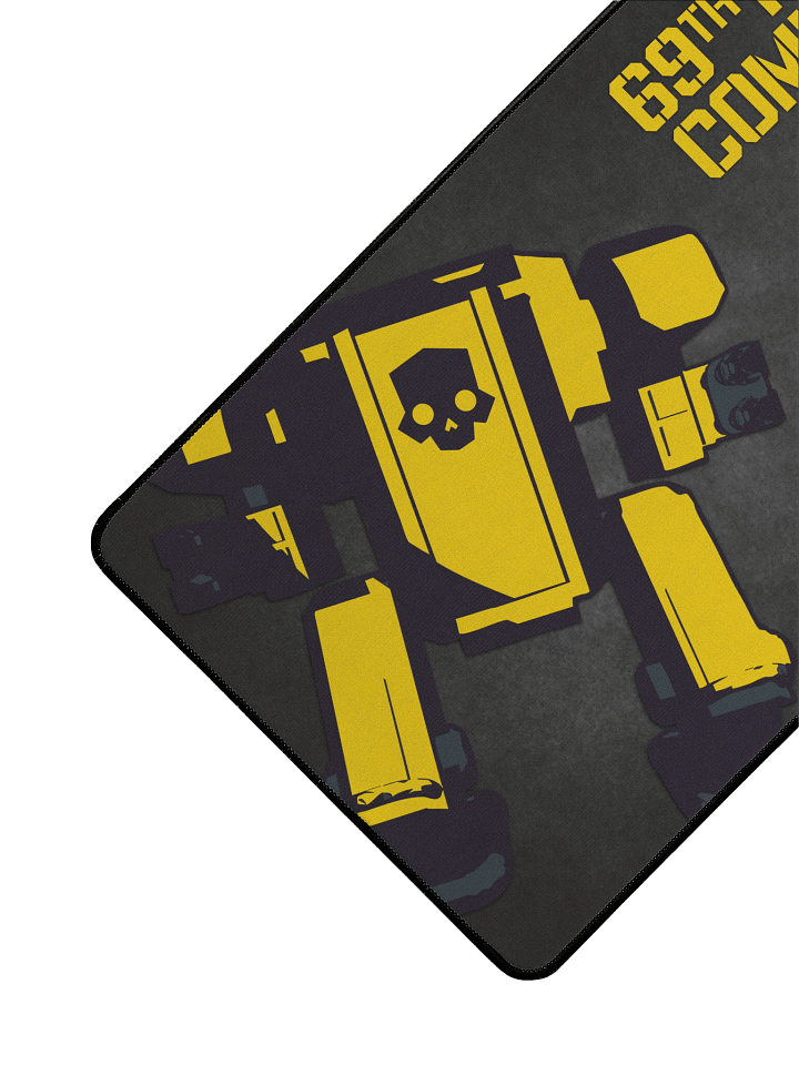 NEW! M3CH Company Desk Mat product image (1)