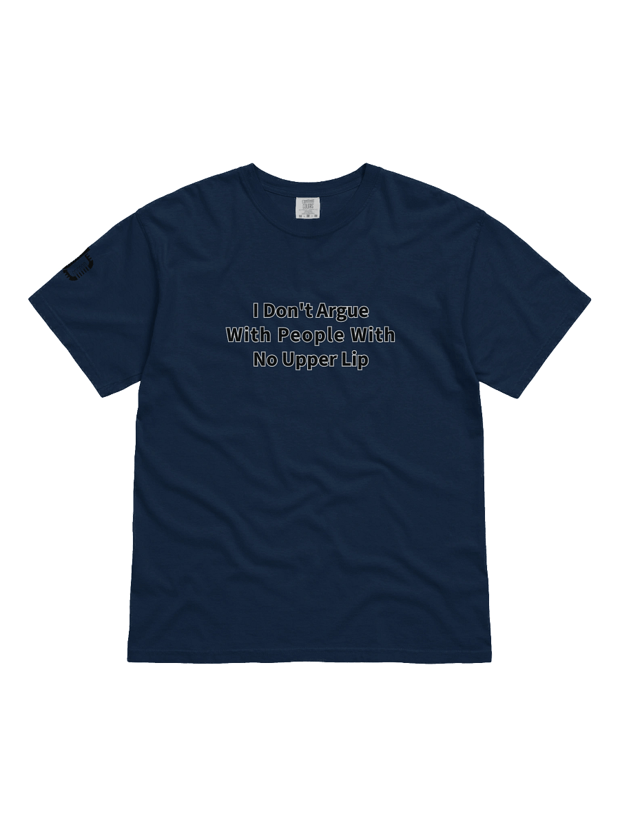 "No Upper Lip" Tee product image (8)