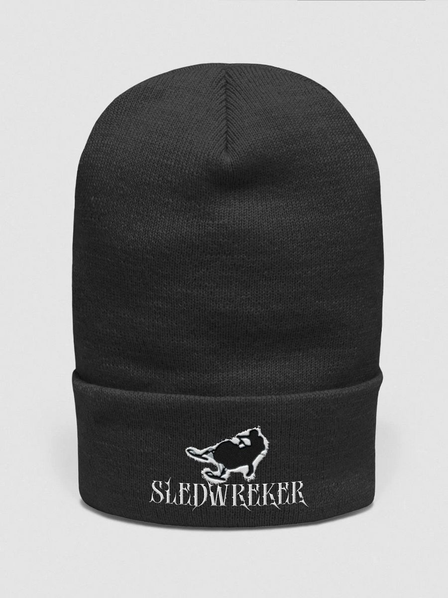 SledWreker Beanie product image (13)