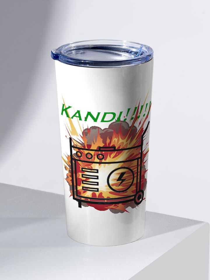 Kandi!! Travel Cup product image (2)