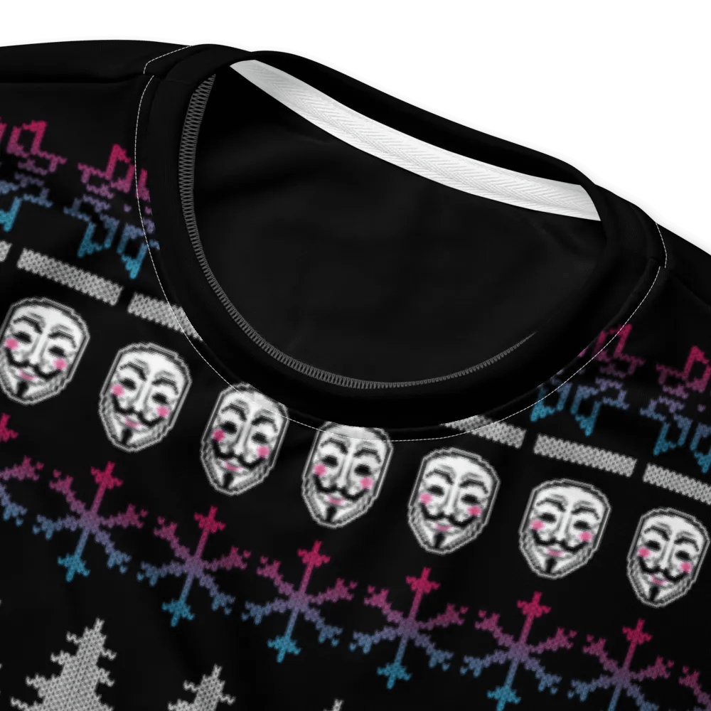 Merry Christmas Ya Filthy Cultists! Ugly Christmas Sweater product image (4)