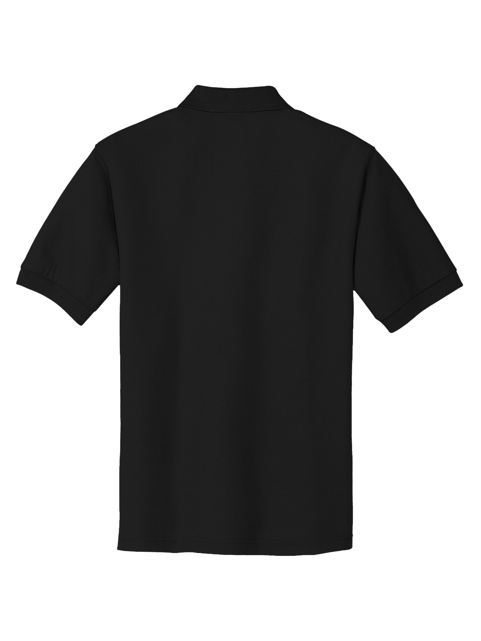Men's TechTown Polo - Manager Black product image (4)