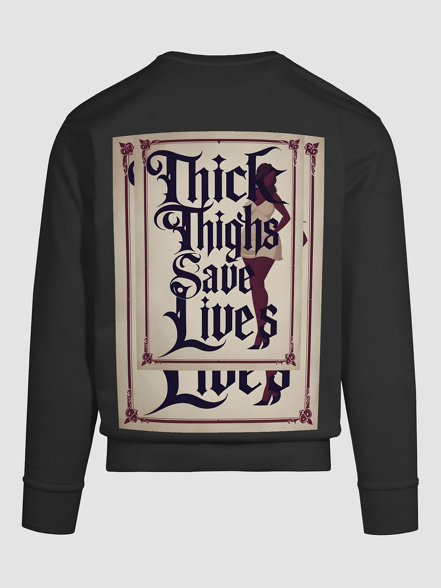 Thick 2.0 sweatshirt product image (11)