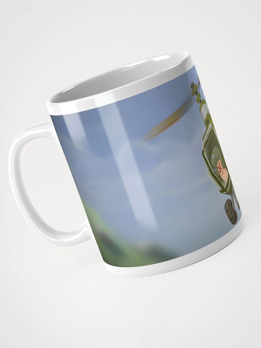 Helicopter | Posters | Mugs product image (3)