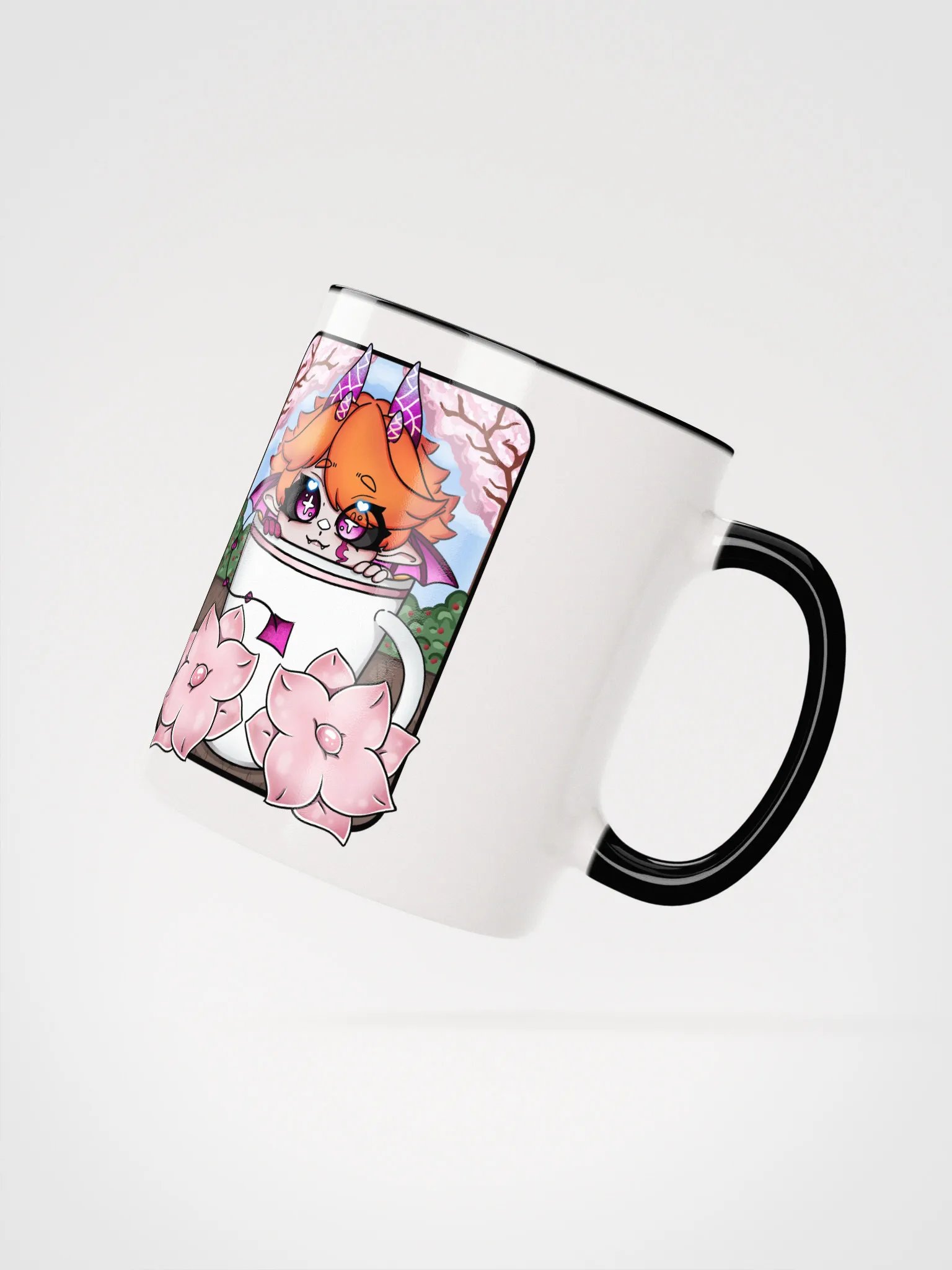 Ven Sakura Spring Mug product image (2)