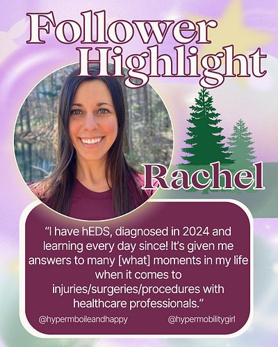 I’m excited to introduce you to one of my beloved followers, Rachel! She is so bright and encouraging. She has a passion for ...