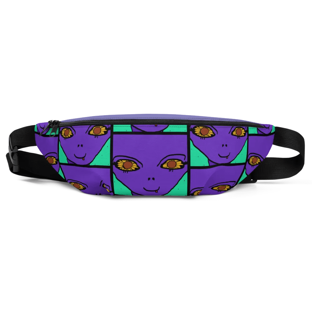 Sac banane ''Alien'' 👽 product image (1)