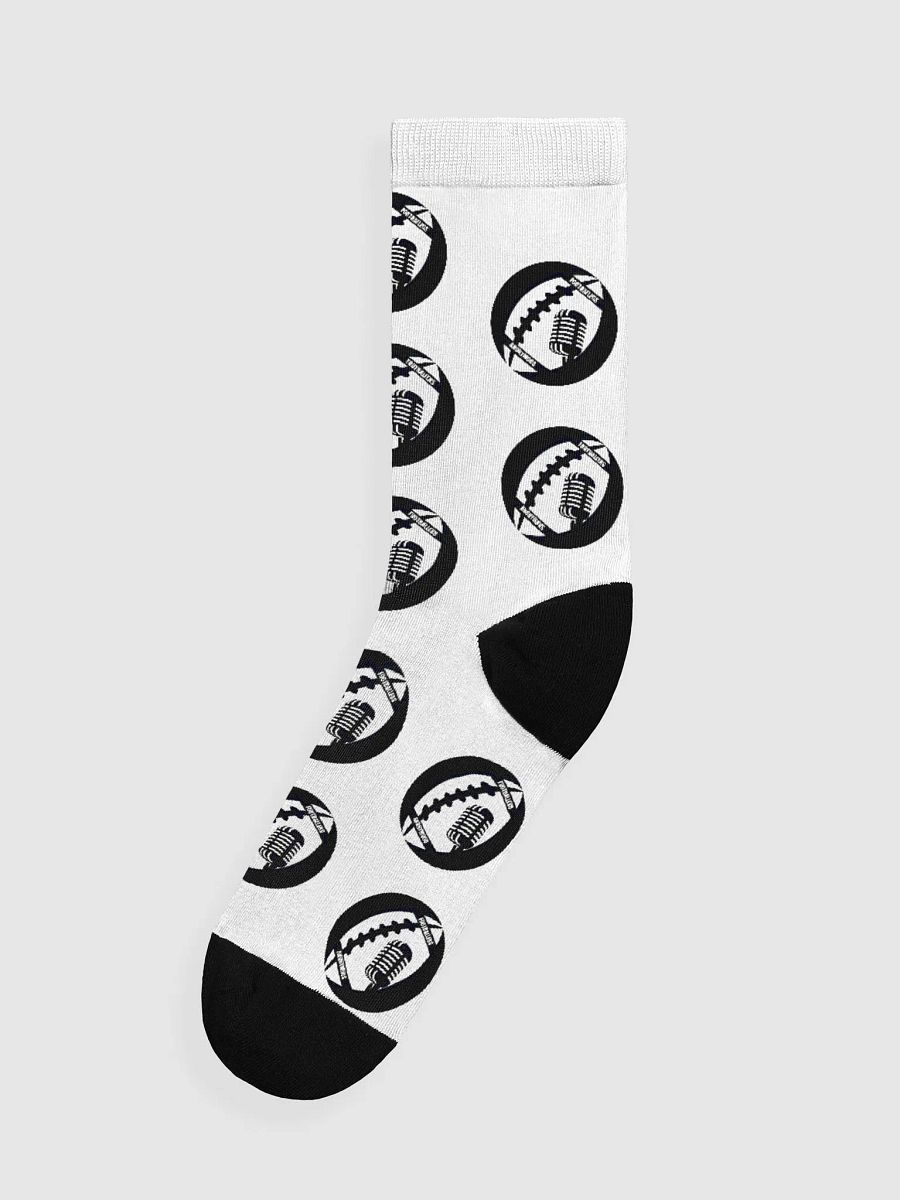 Footballers Anonymous Crew Socks product image (1)