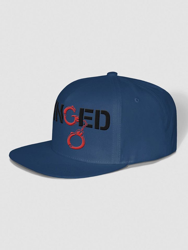 Unhinged Trucker Hat product image (2)