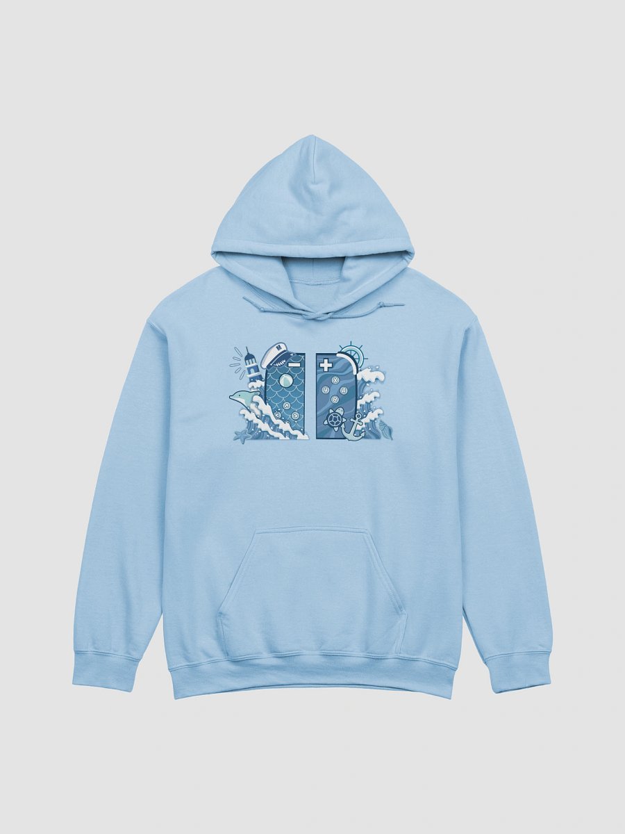 Ocean Controller Hoodie product image (2)