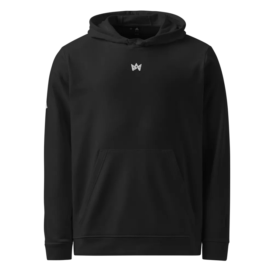 CSG x Adidas Fleece Hoodie - (Unisex) Black product image (1)