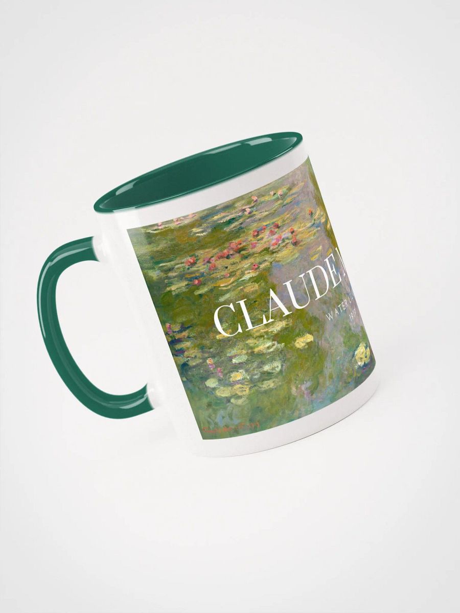 Monet 'Water Lilies ' Mug product image (5)